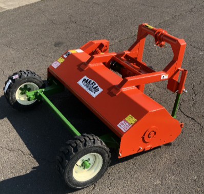 Vineyard SPF, Tie Tube Style Gauge Wheels